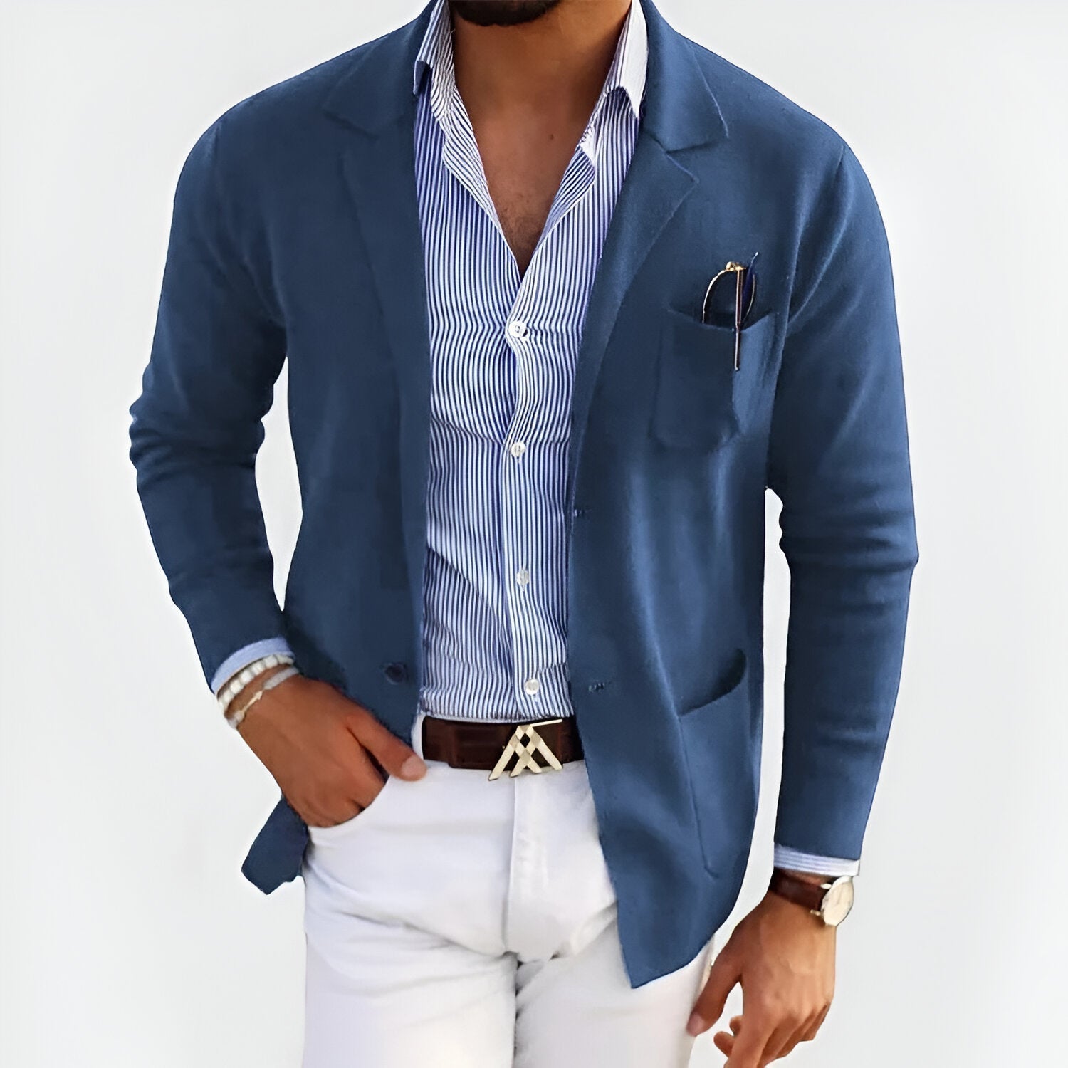 Andreas™ - Chic Elegant Jacket