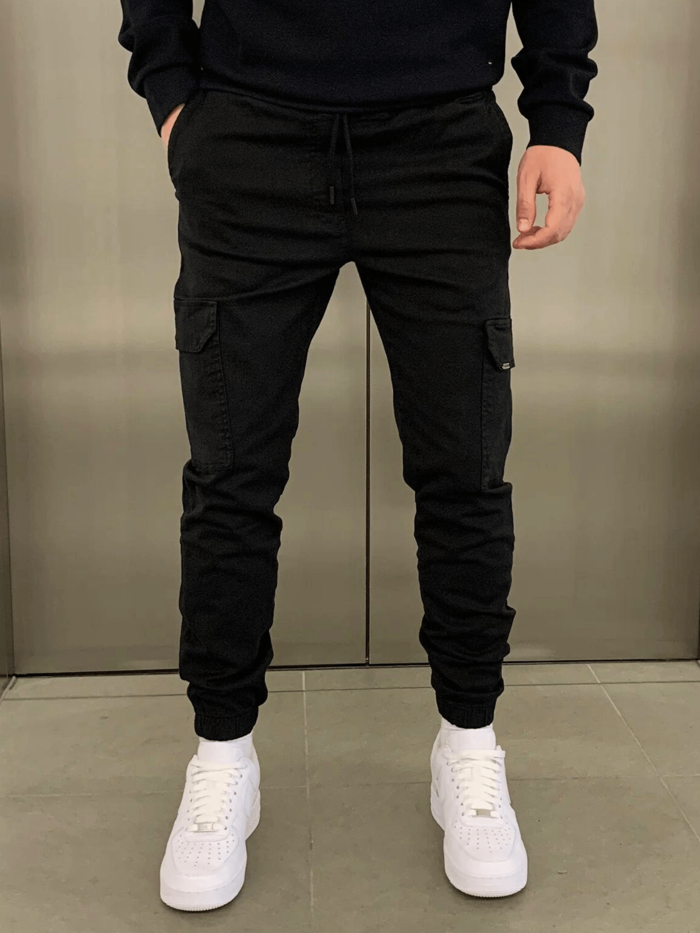 NomuKael | Cargo Jogger