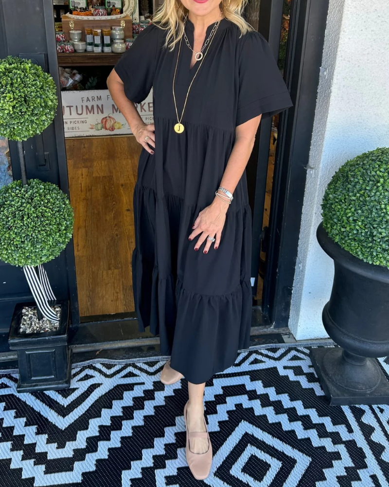 Magnolia Maxi Dress