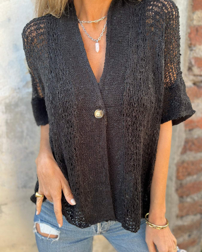 LINDSY - ÉLÉGANT TEXTILE TEXTURÉ