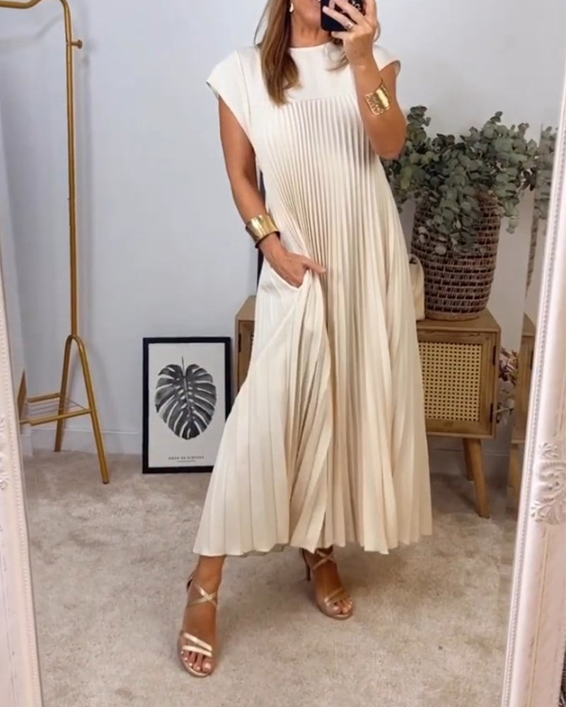 Sylvie™ | Robe longue élégante