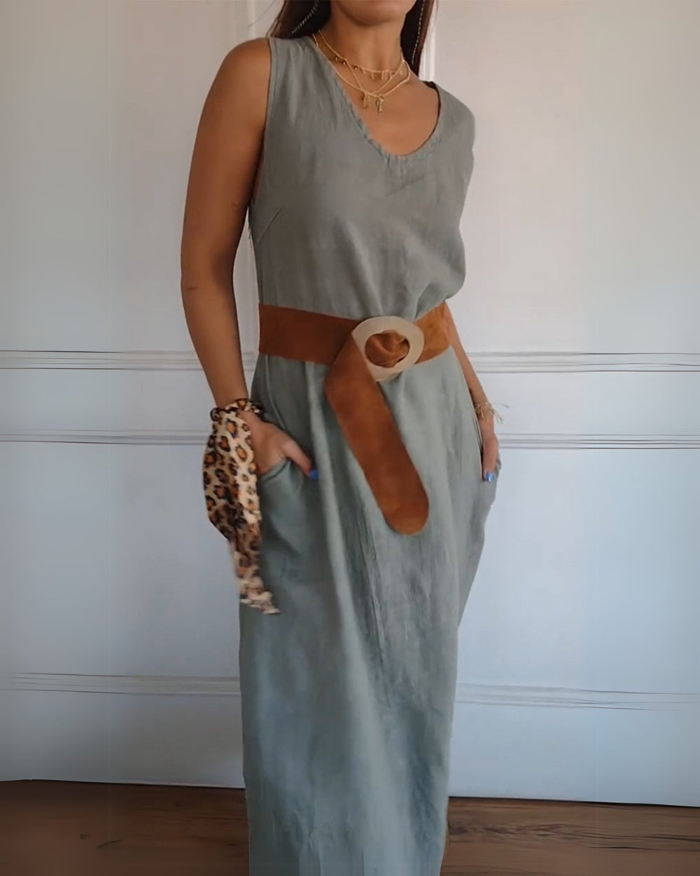 BERANE - Élégante Robe Boho