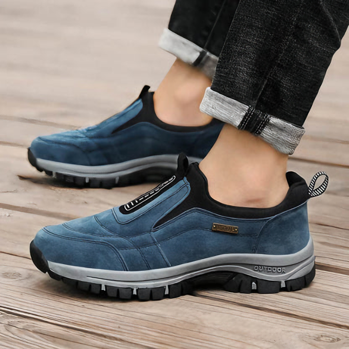 Fabio | Confortables chaussures de randonnée avec soutien