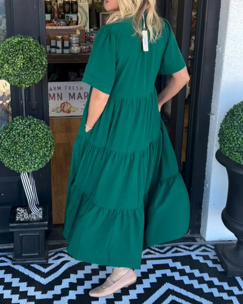 Magnolia Maxi Dress