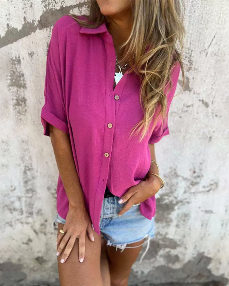 SIRENA - Casual Chemise