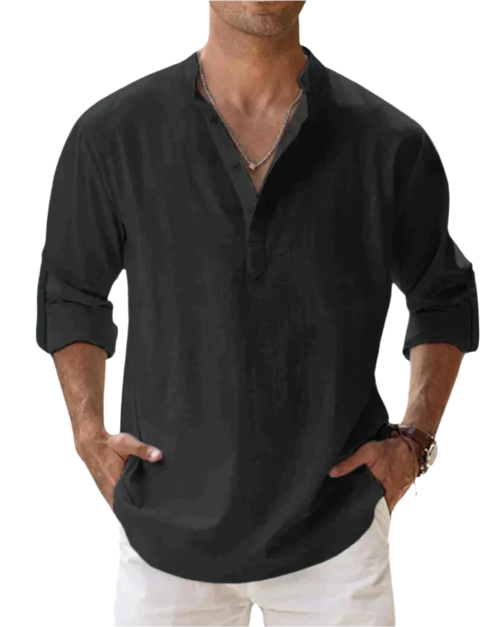 Chemise Fiorenzo en Coton