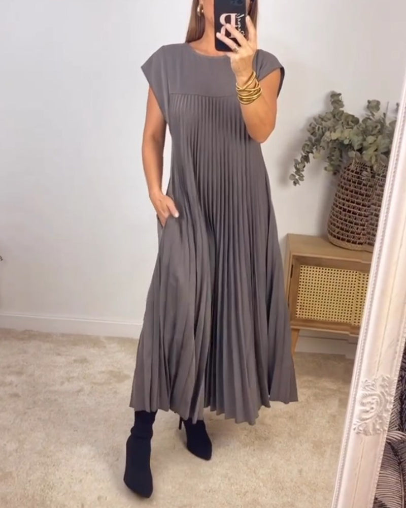 Sylvie™ | Robe longue élégante