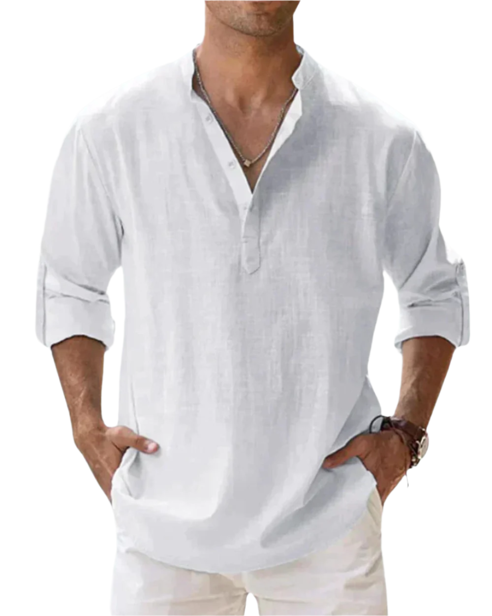 Chemise Fiorenzo en Coton