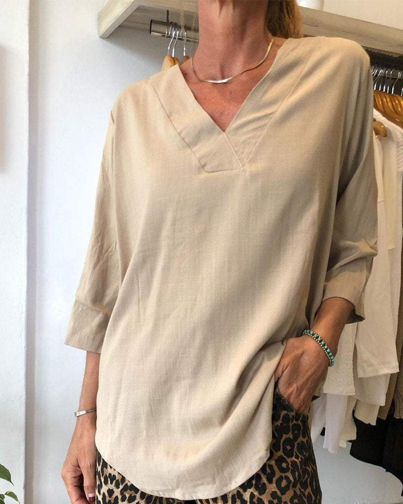 AMARAT - Chemise Élégante et Confortable