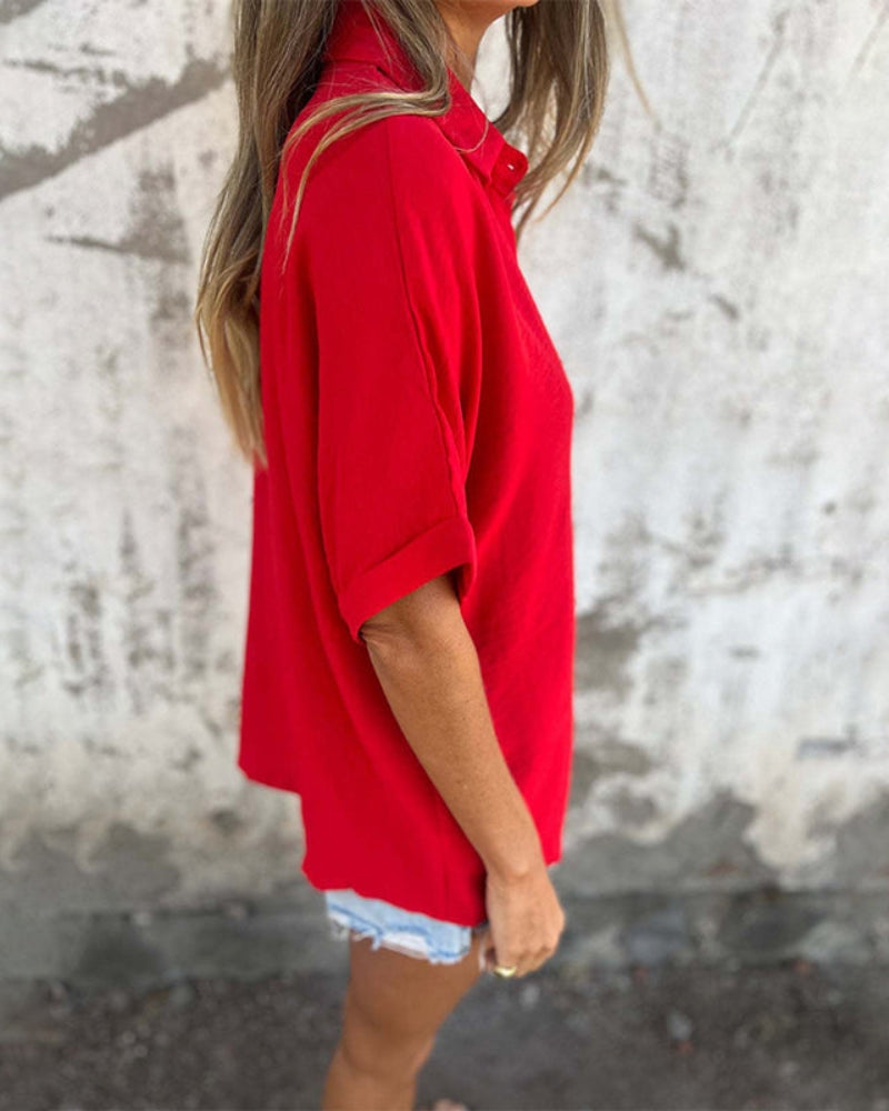 SIRENA - Casual Chemise