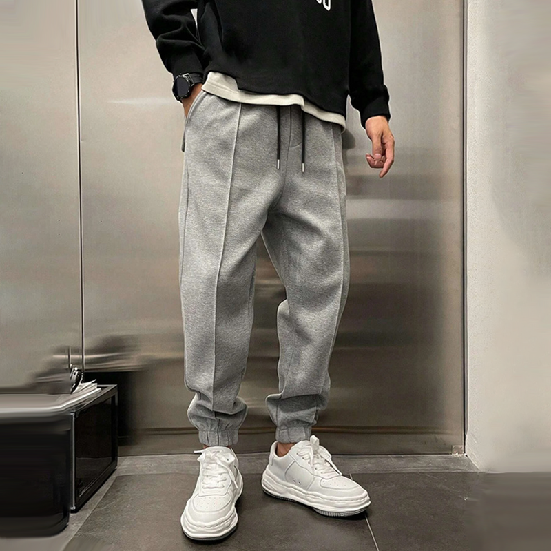 NOMUKAEL | PANTALON HOMME DOUX