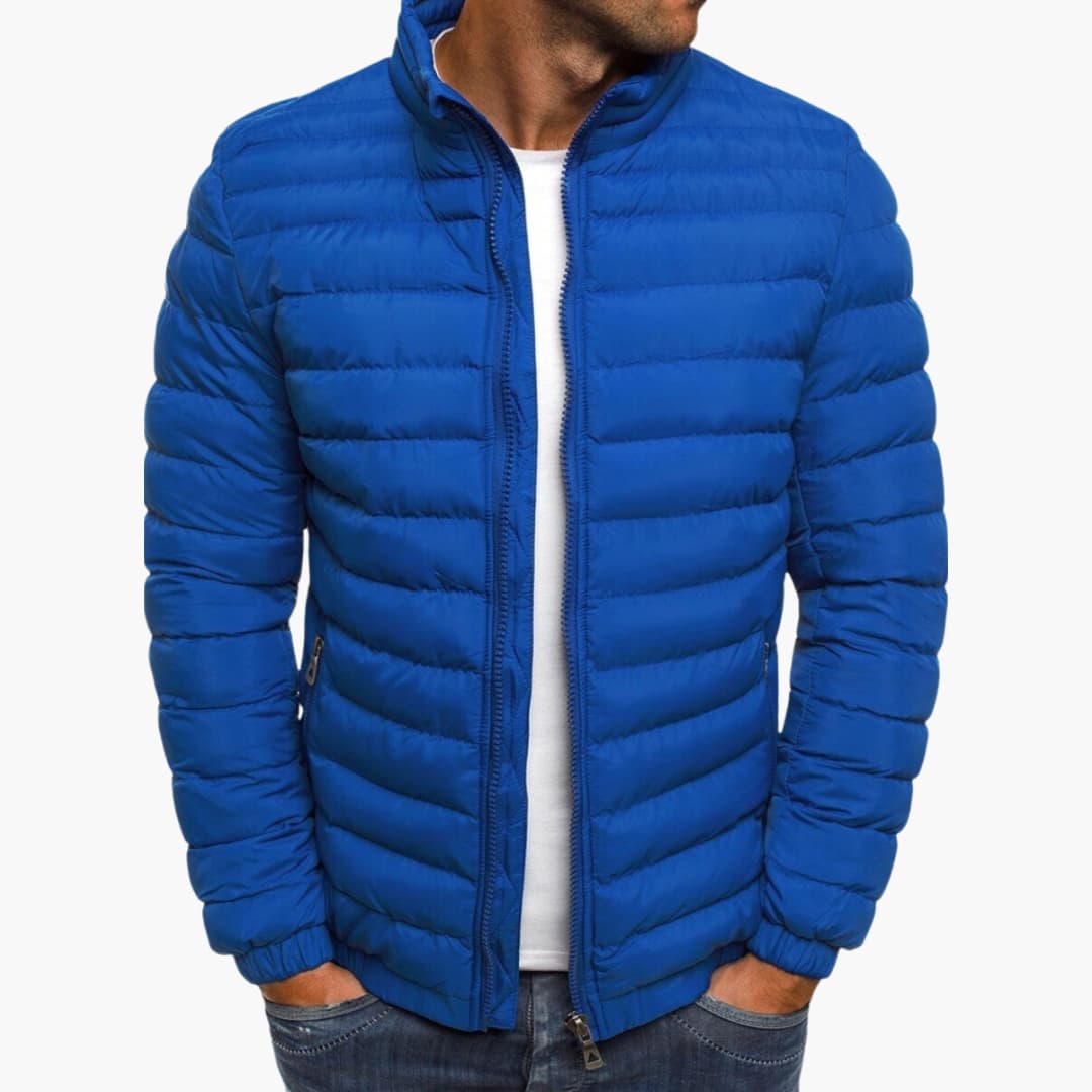 Mitchel - Élégante Veste d'Été Légère