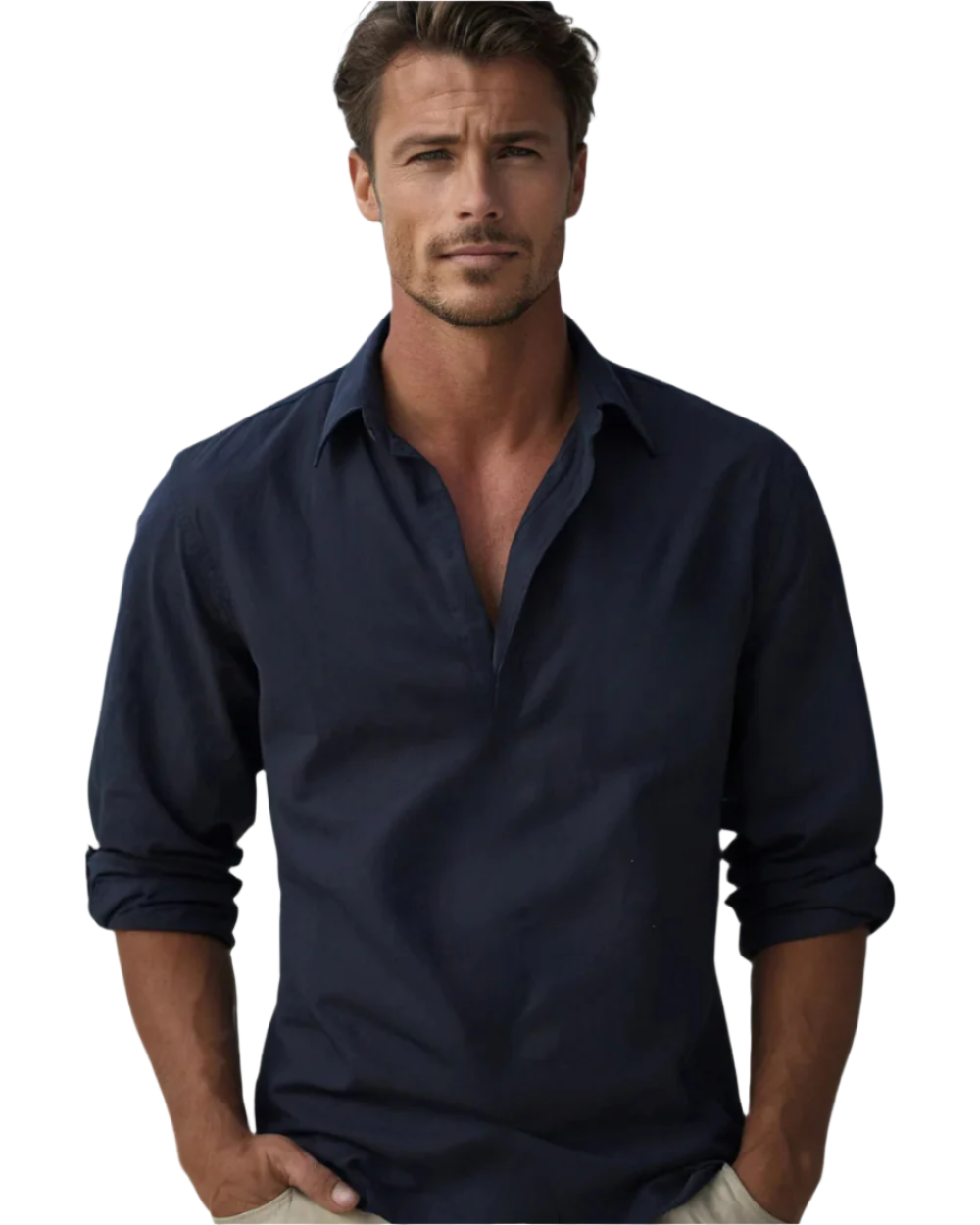 Chemise Fiorenzo en Coton