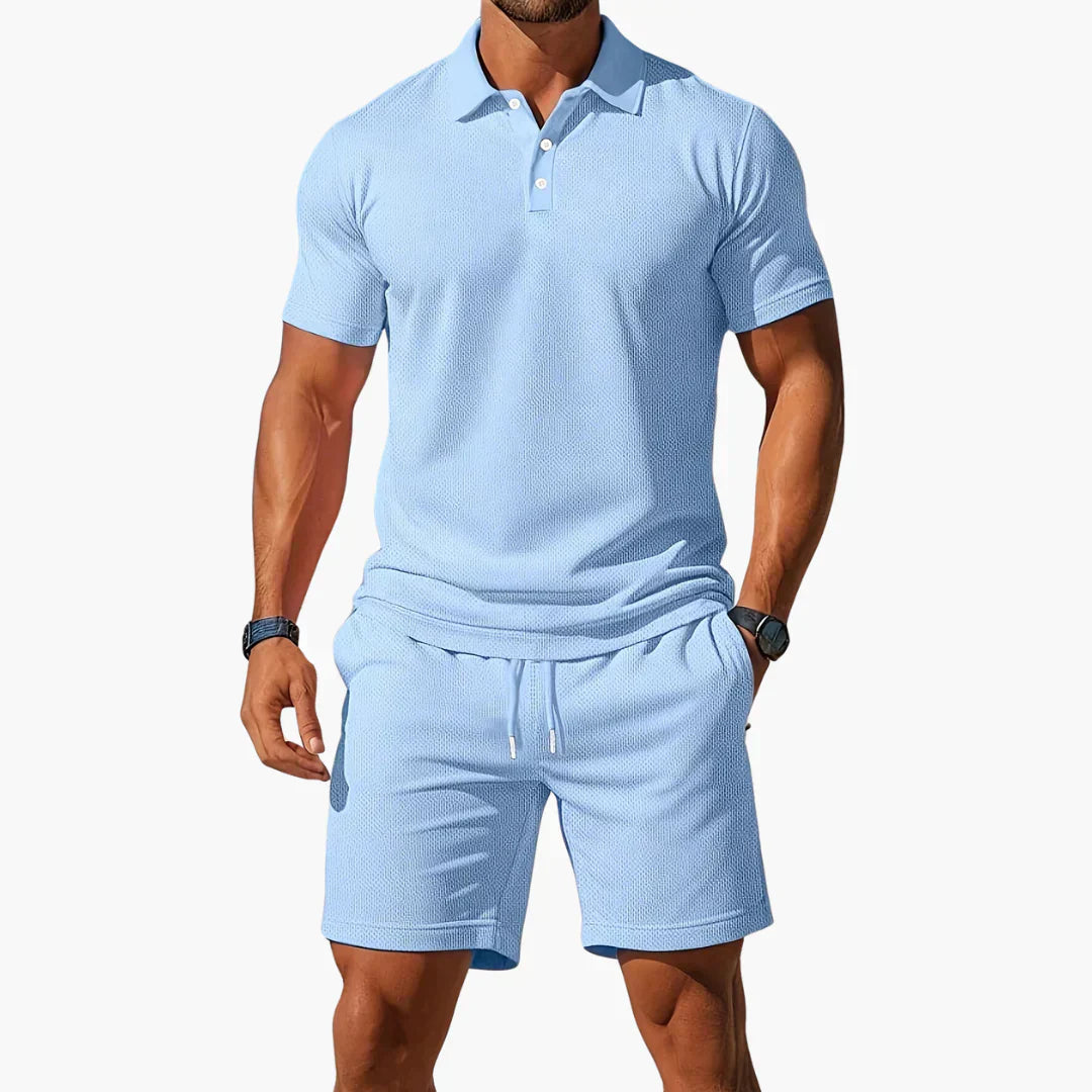 Sergio™ - Zomerset Summer Polo