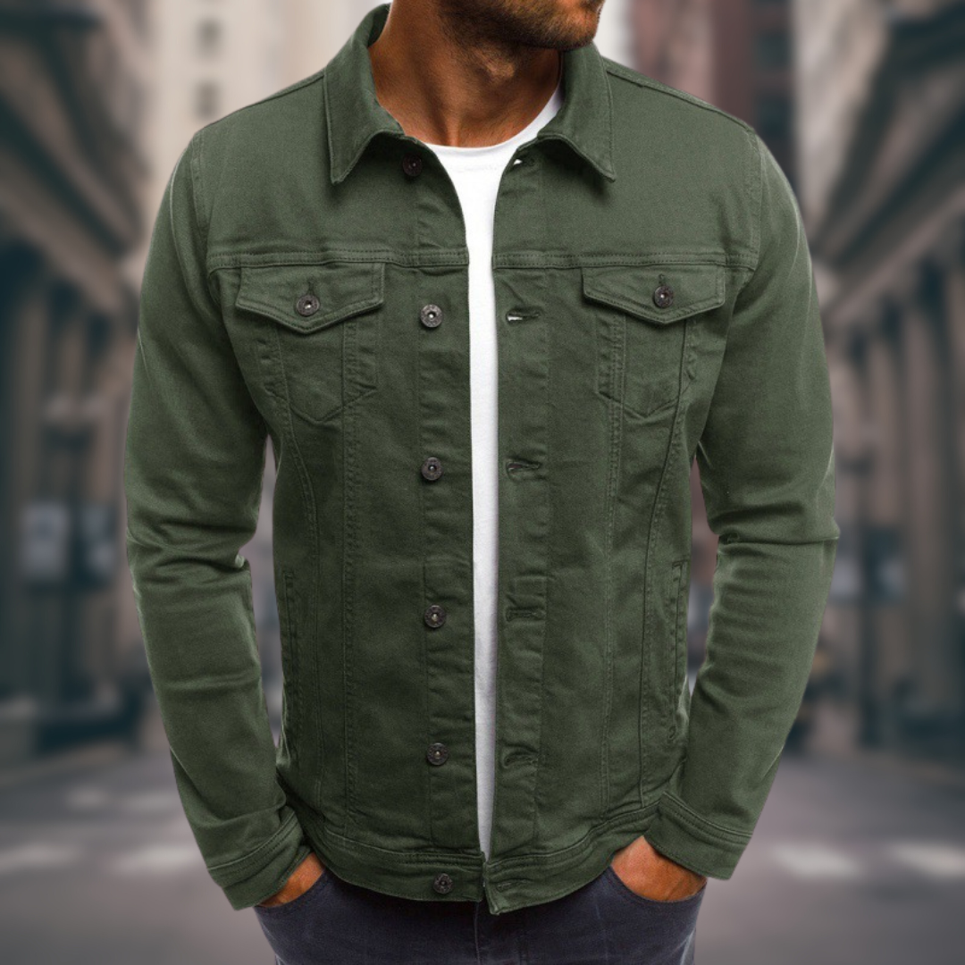 Giacomo™ Denim Jacket