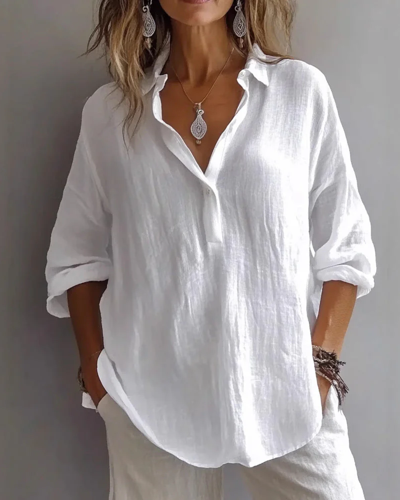 FONOLA - Élégante Chemise