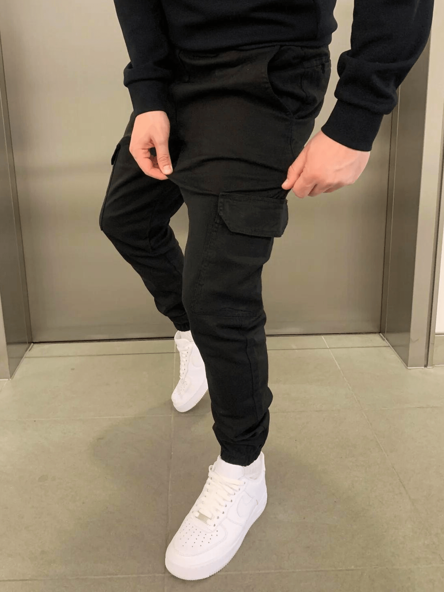 NomuKael | Cargo Jogger