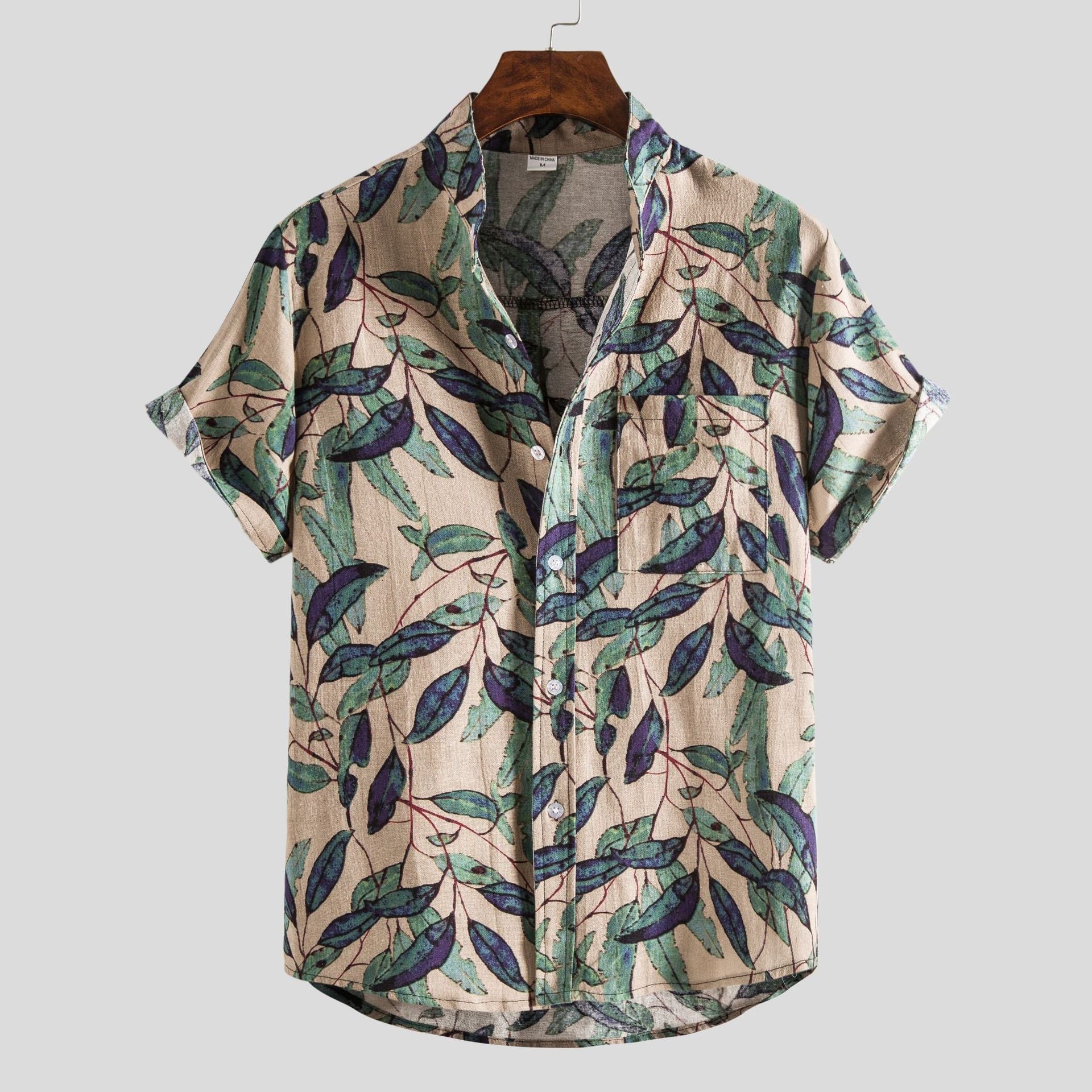 Louis™ Levend Shirt
