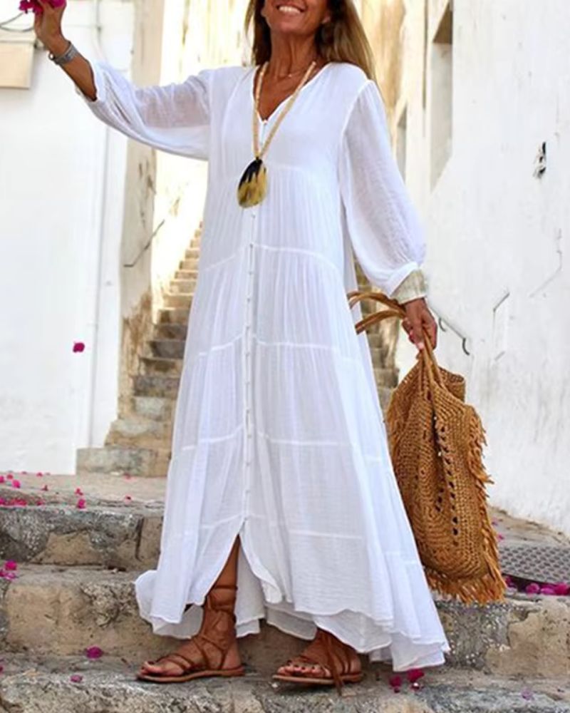 Boho Chic LONERA Robe