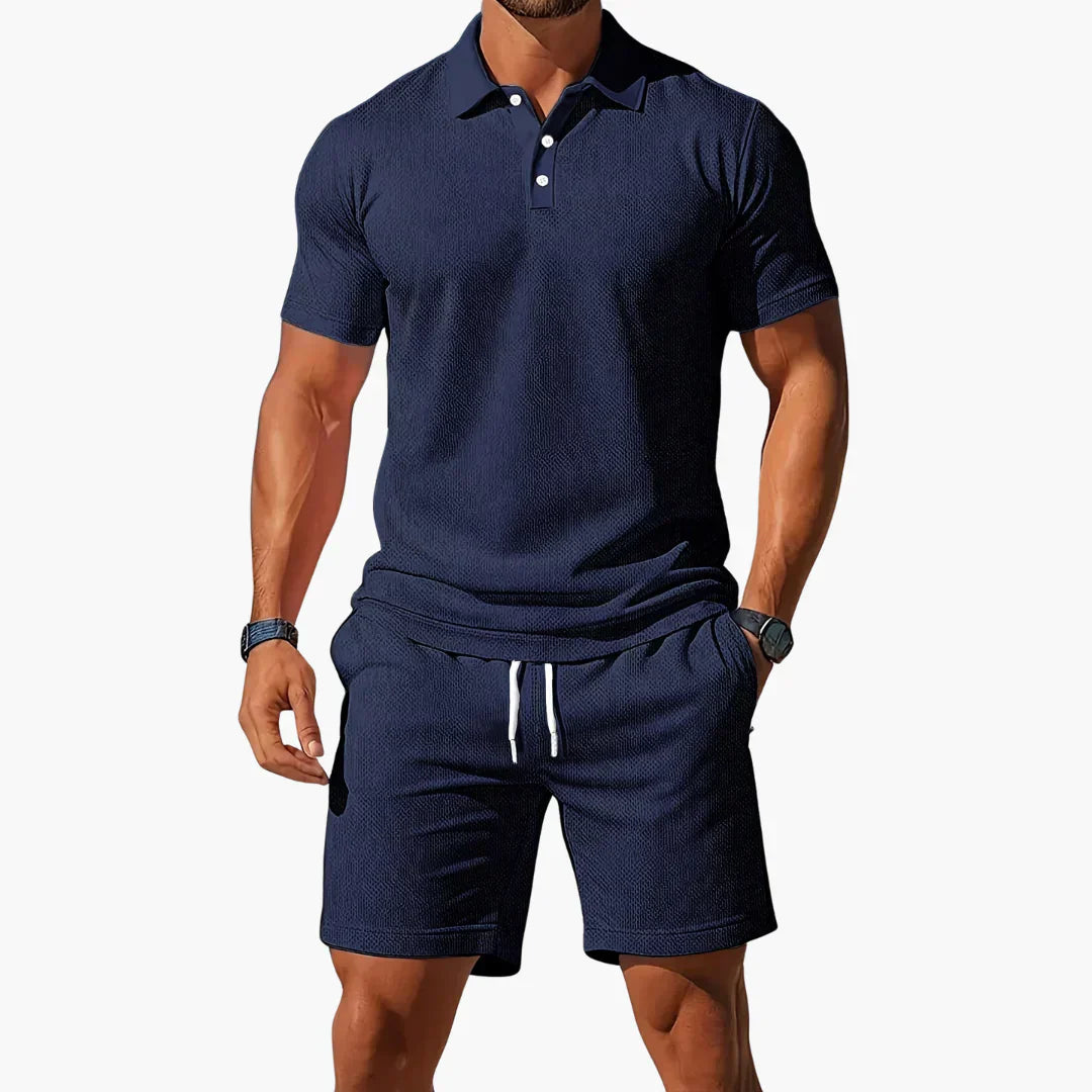 Sergio™ - Zomerset Summer Polo