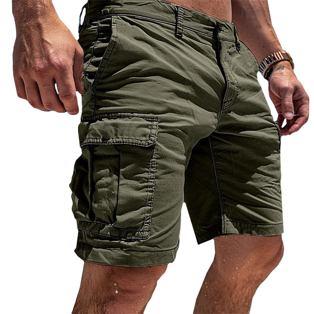 Marley - Élégants Shorts Cargo d'Été