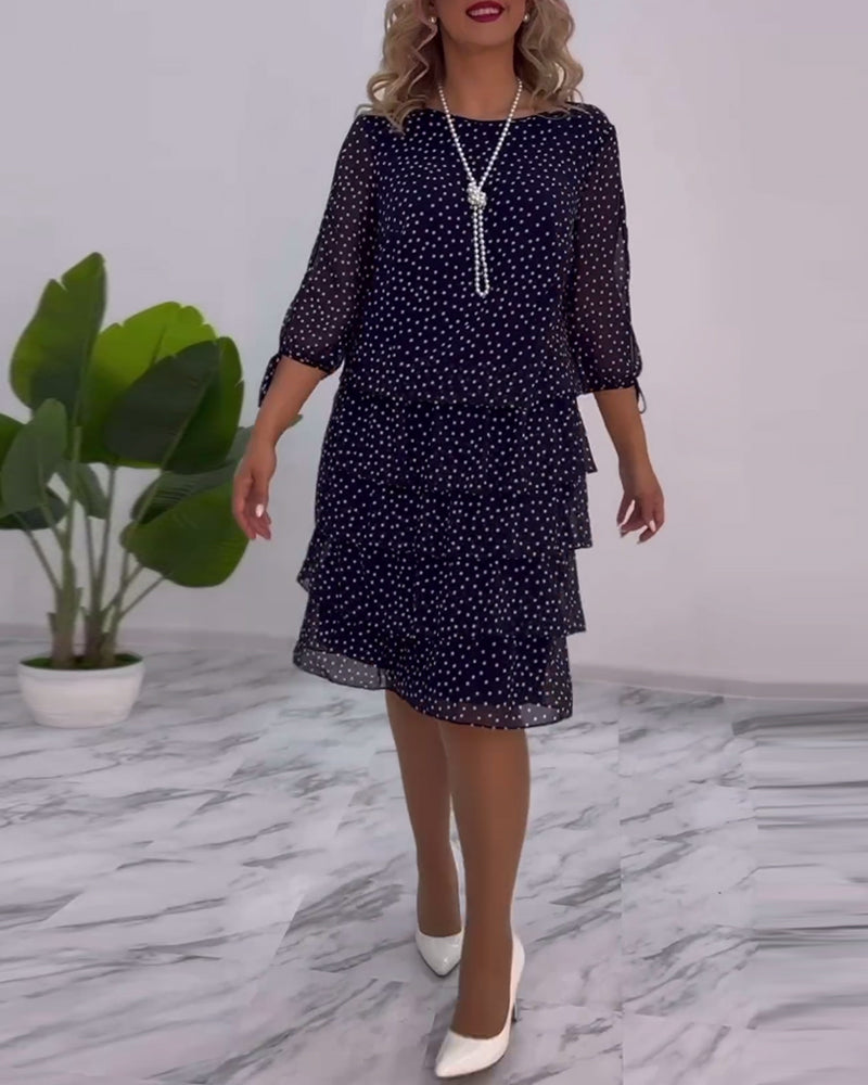 Clara – Robe Classique