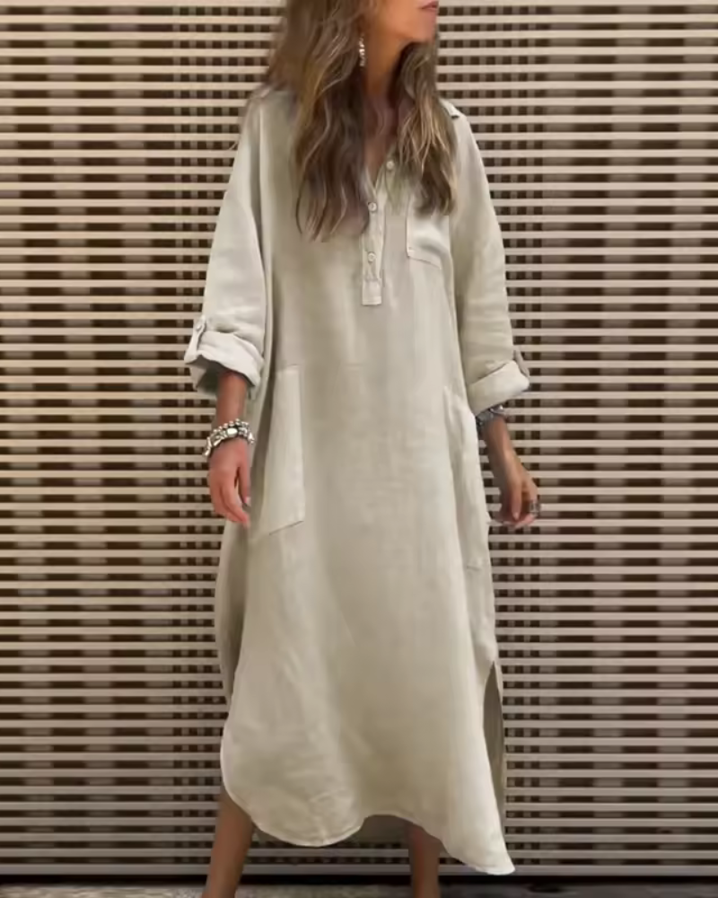BETEI - Robe Boho Chic Décontractée