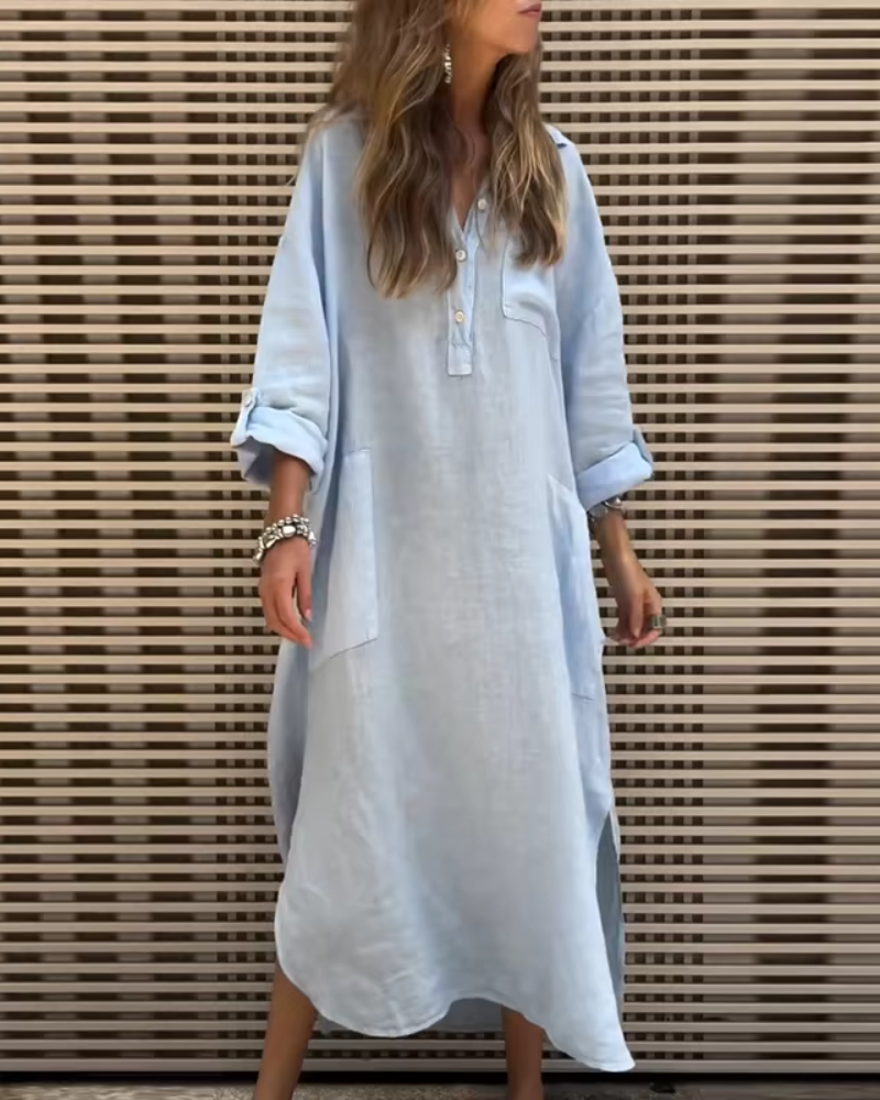 BETEI - Robe Boho Chic Décontractée