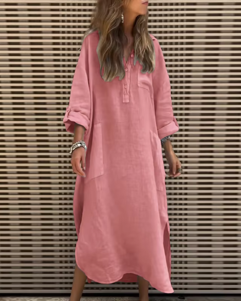 BETEI - Robe Boho Chic Décontractée