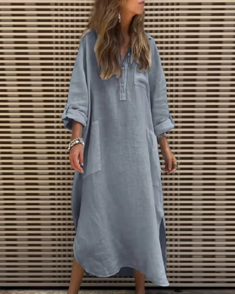 BETEI - Robe Boho Chic Décontractée