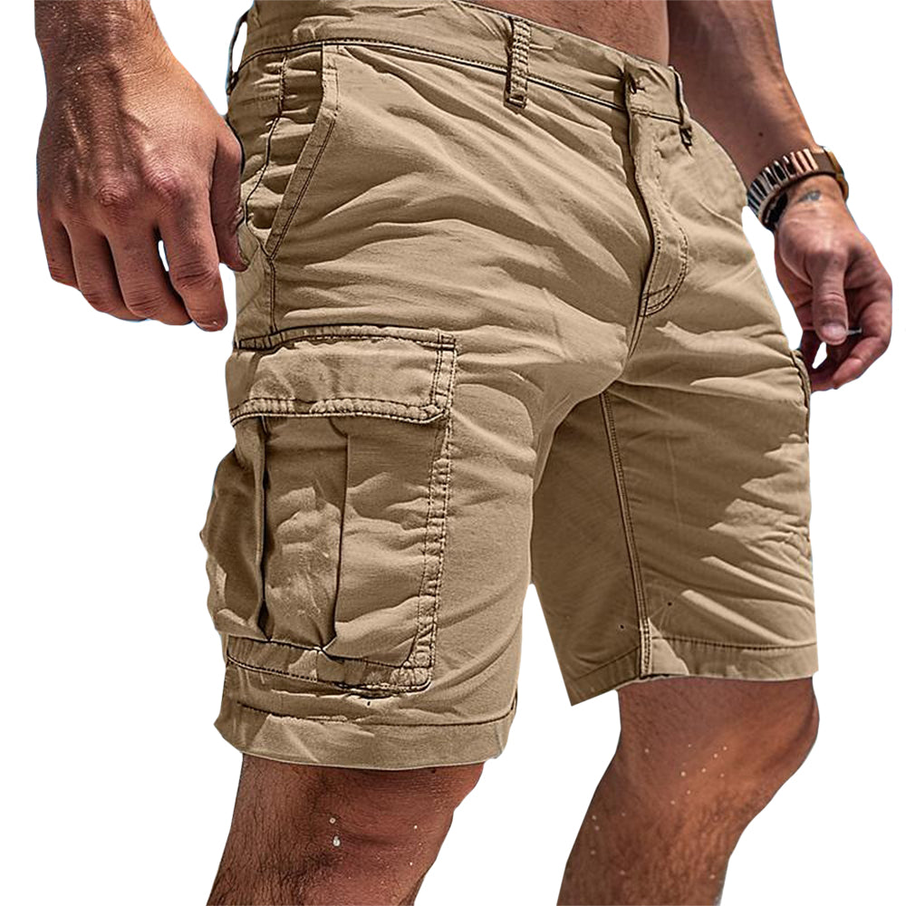 Marley - Élégants Shorts Cargo d'Été