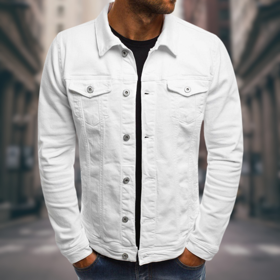 Giacomo™ Denim Jacket