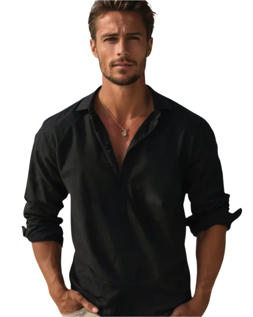 Chemise Fiorenzo en Coton