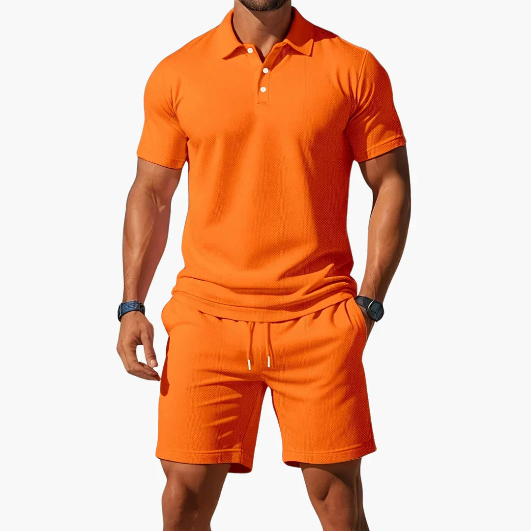 Sergio™ - Zomerset Summer Polo