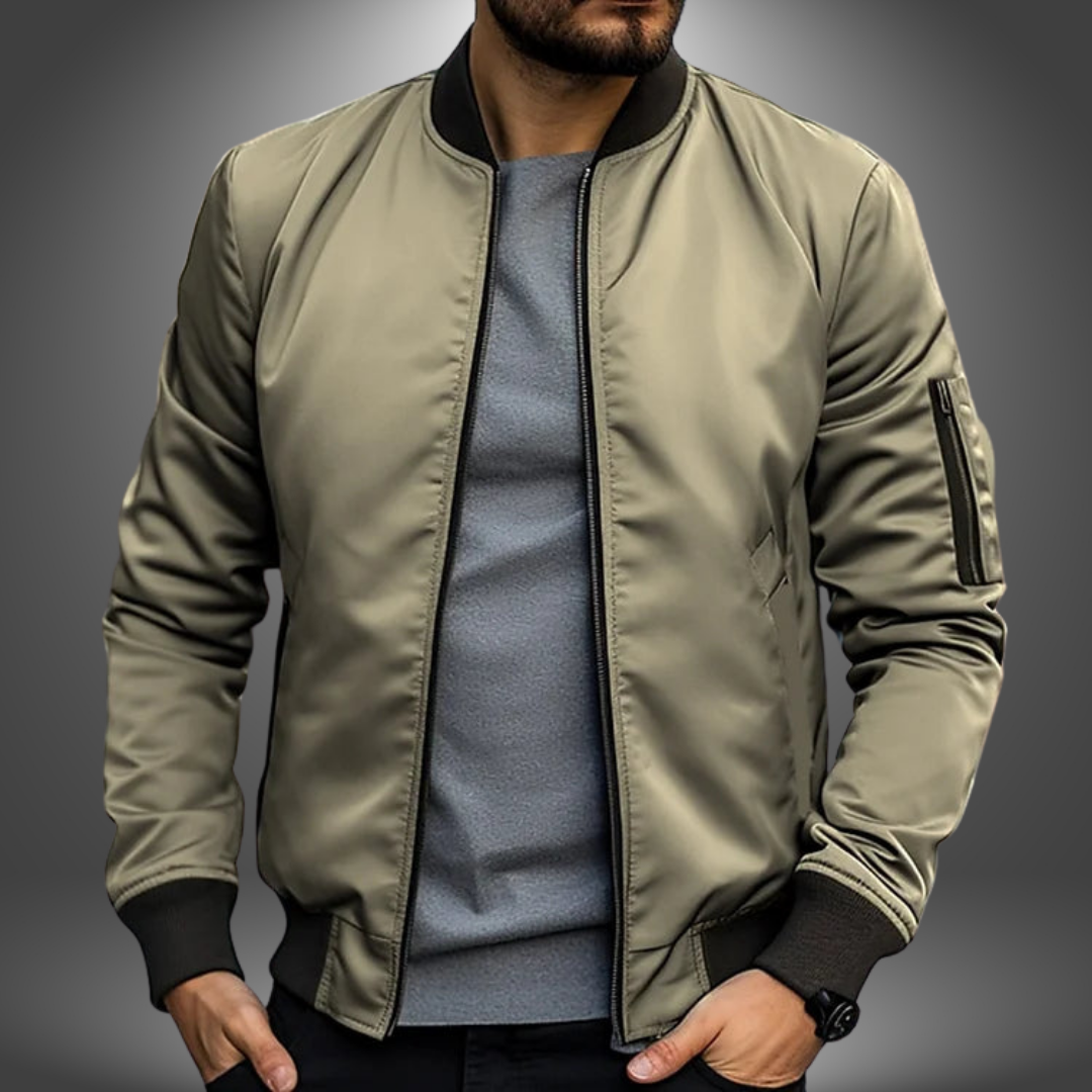 Ben | Veste Artisanale Légère