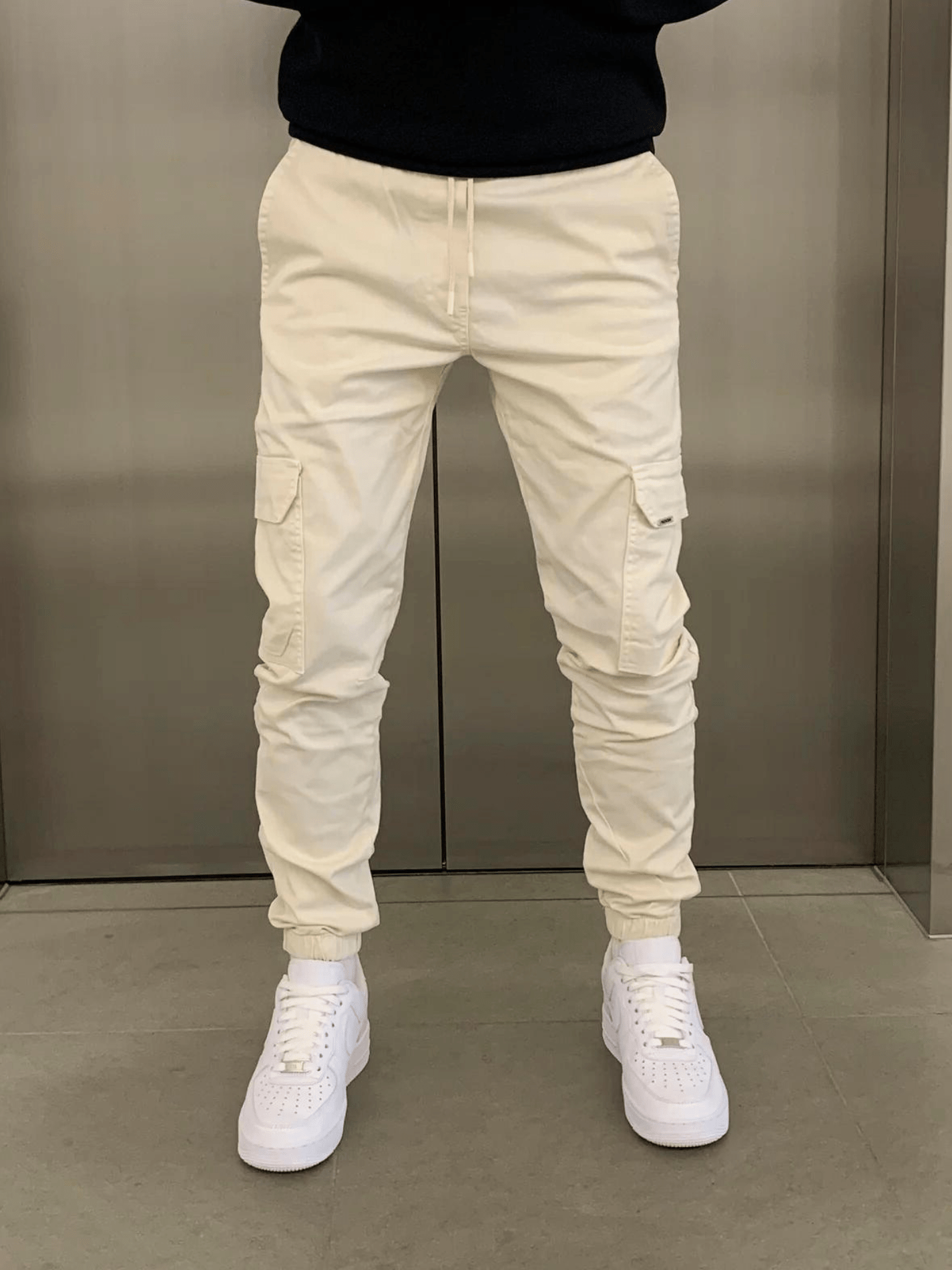 Jogger Cargo Élégant et Pratique Laurent™