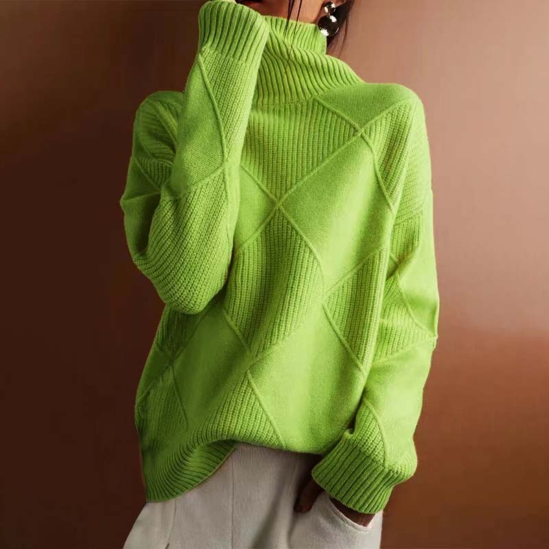 Denise – Pull Chaud