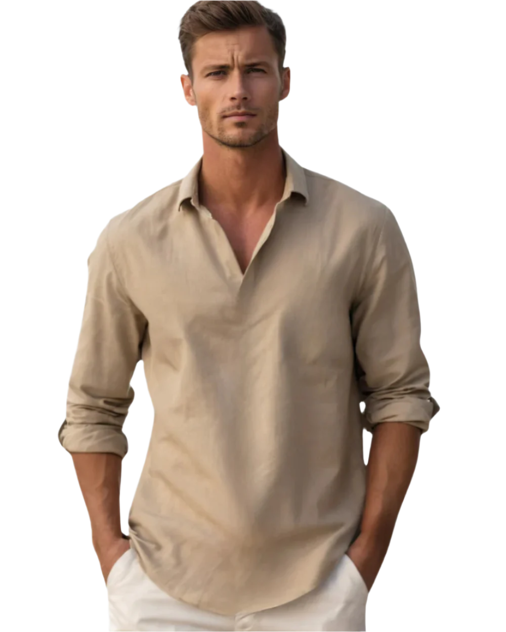 Chemise Fiorenzo en Coton