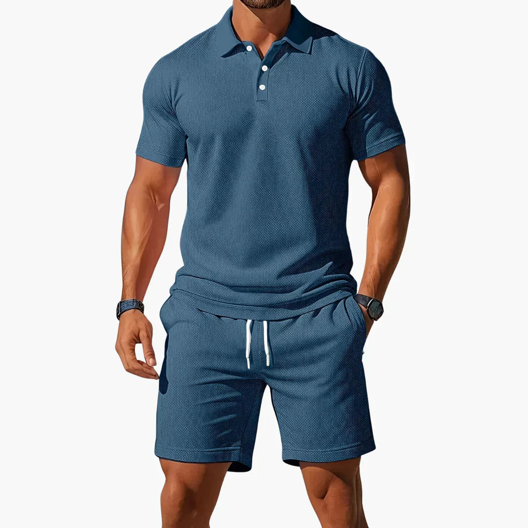 Sergio™ - Zomerset Summer Polo