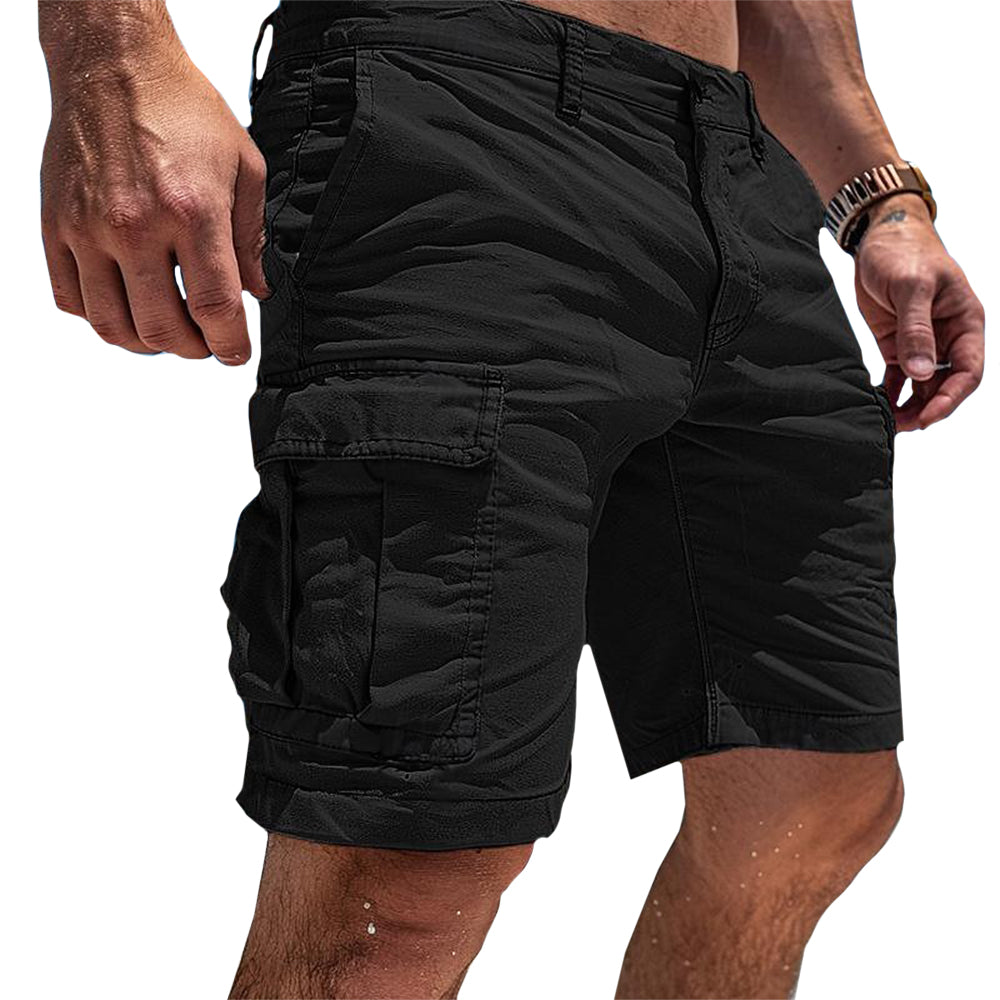 Marley - Élégants Shorts Cargo d'Été