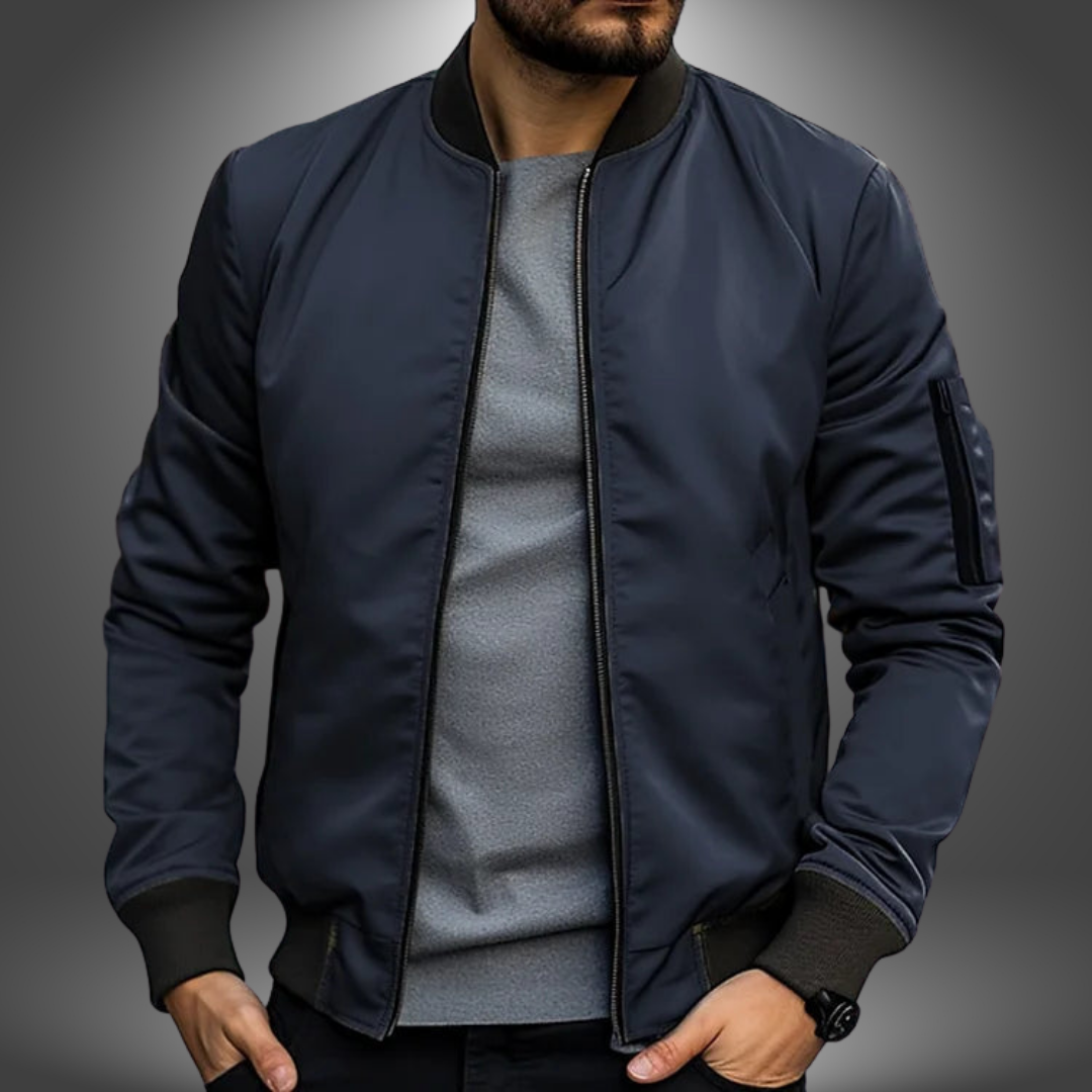 Ben | Veste Artisanale Légère