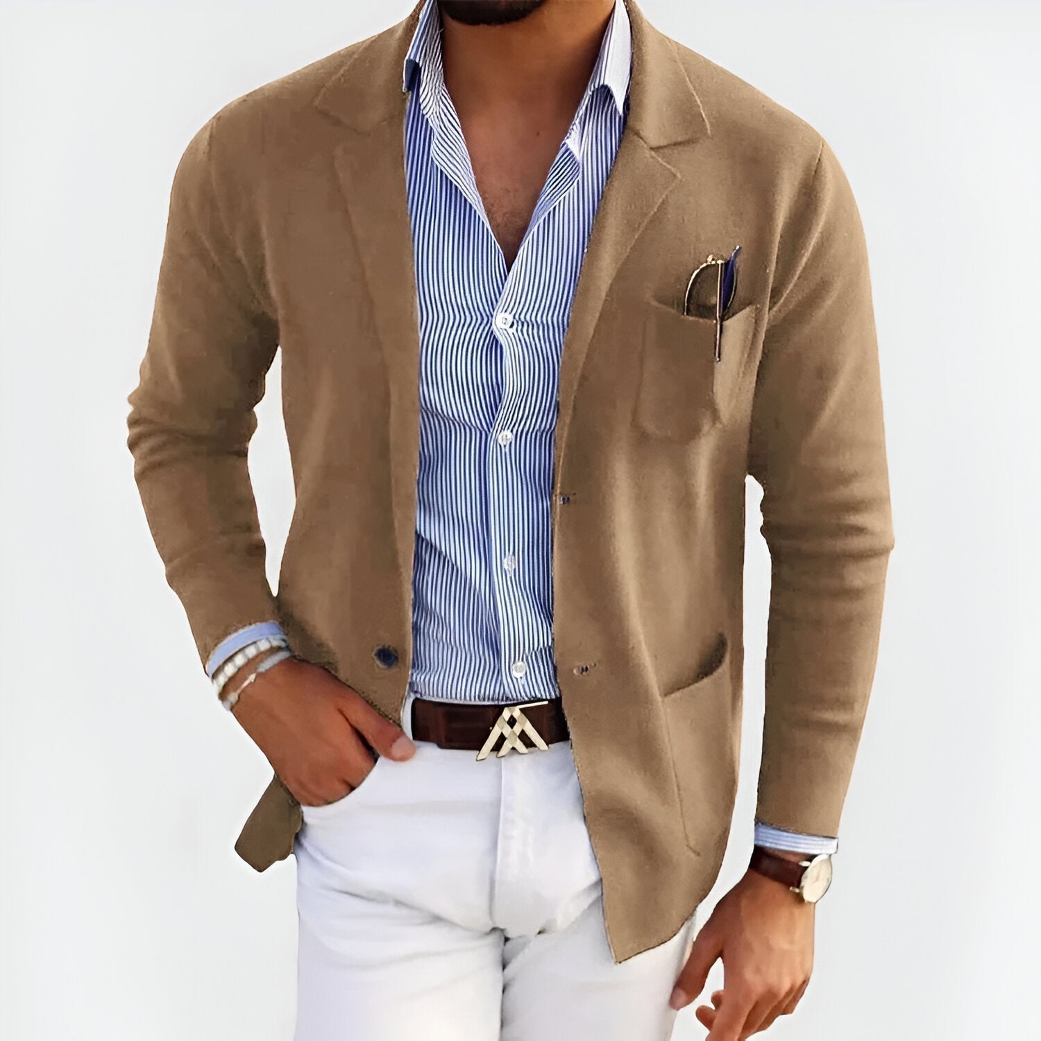 Andreas™ - Chic Elegant Jacket