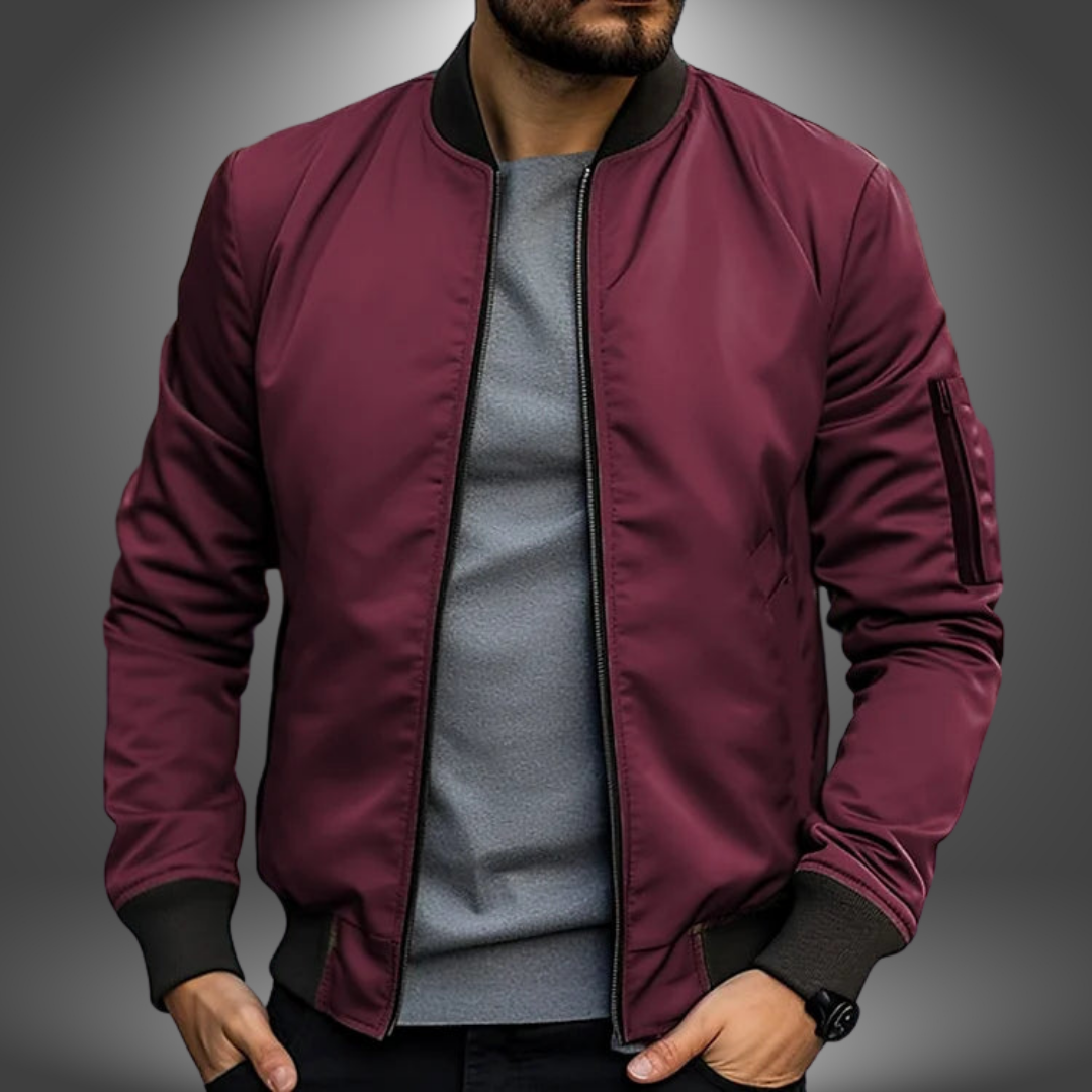 Ben | Veste Artisanale Légère