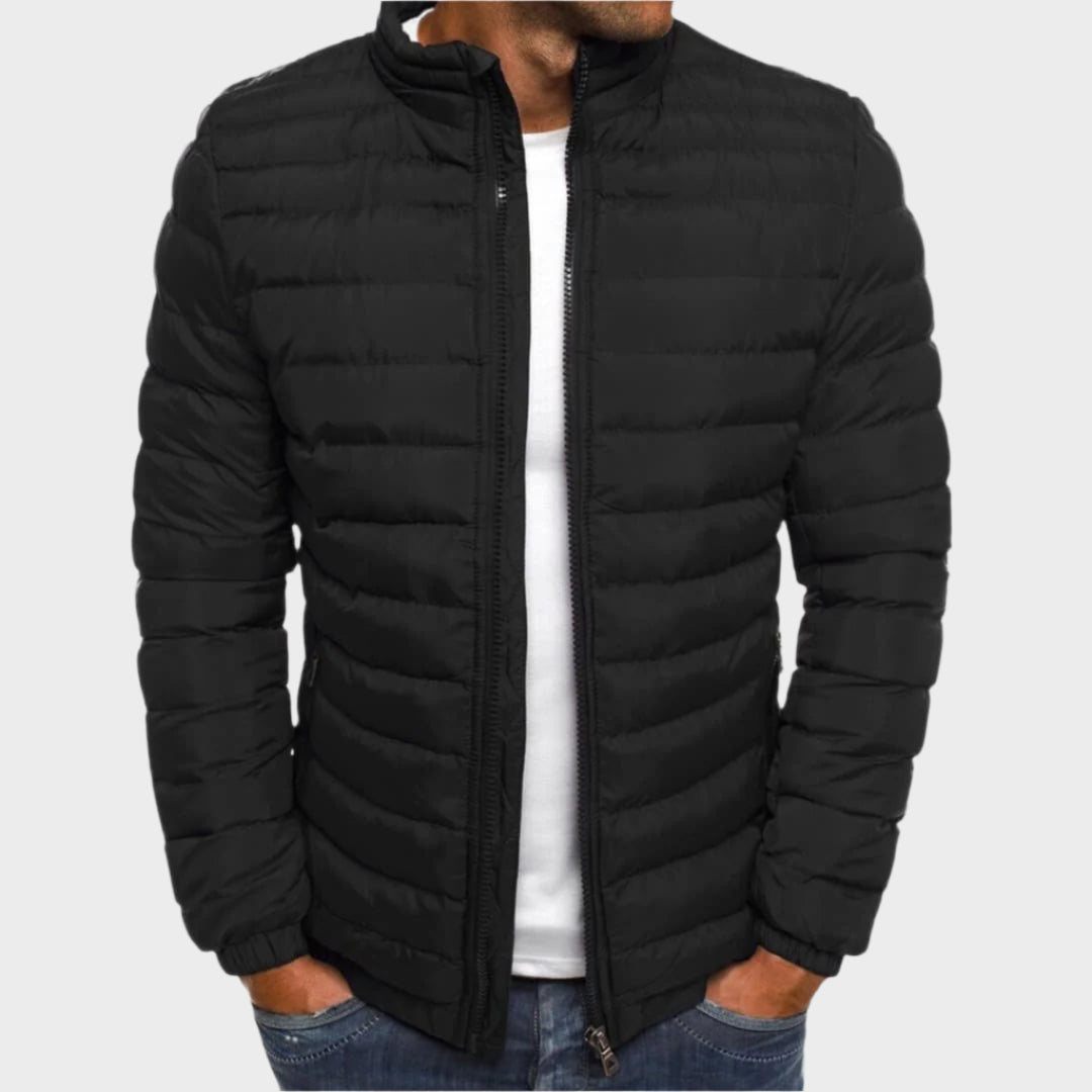 Mitchel - Élégante Veste d'Été Légère