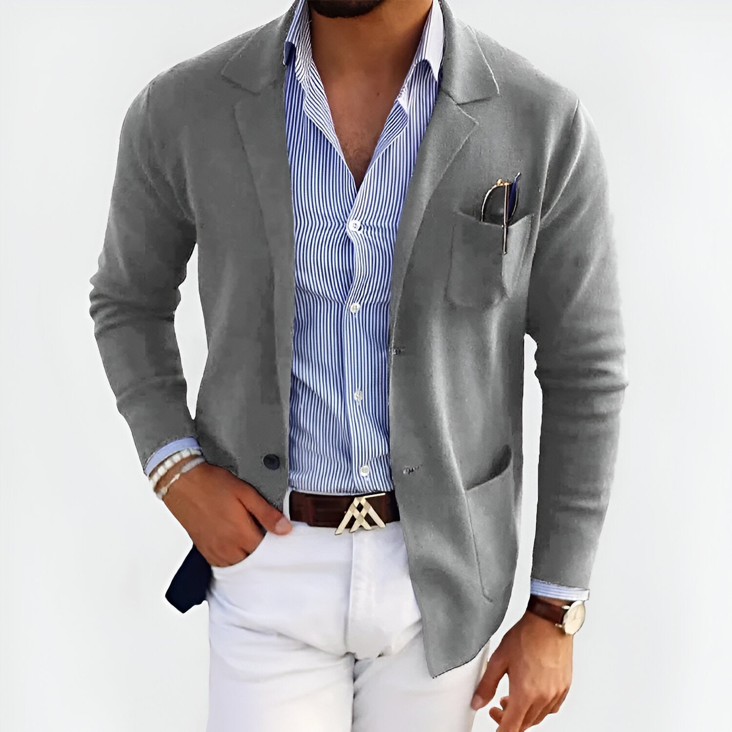 Andreas™ - Chic Elegant Jacket