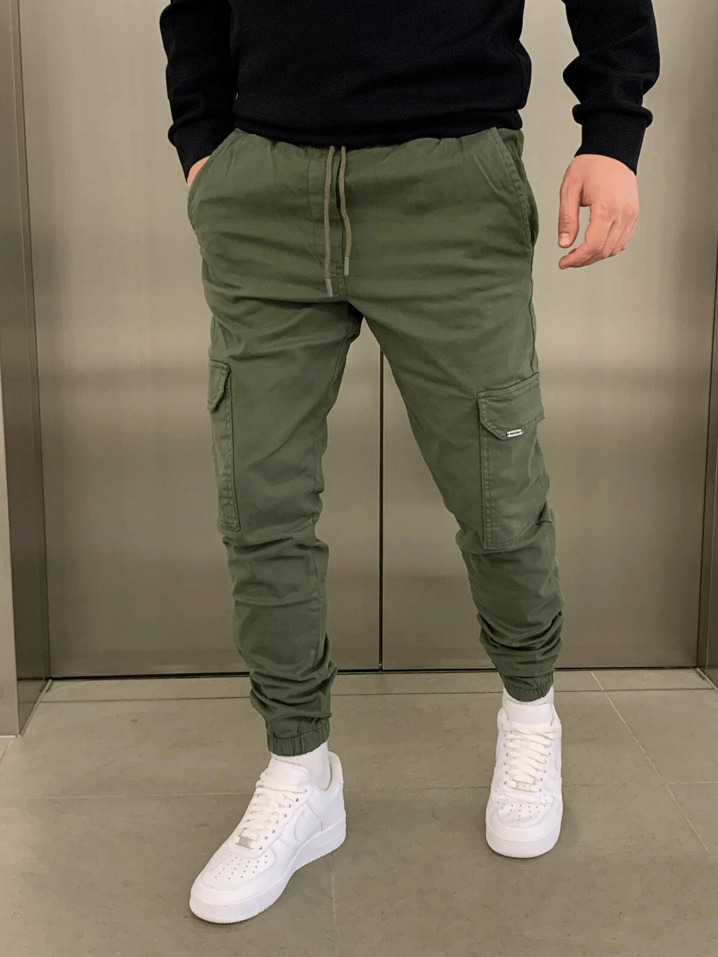 NomuKael | Cargo Jogger