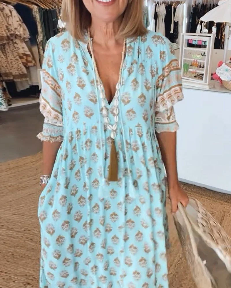 HILEY - Casual Robe