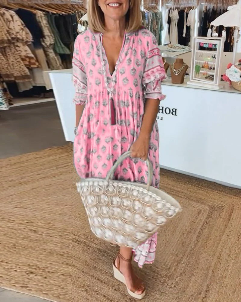 HILEY - Casual Robe