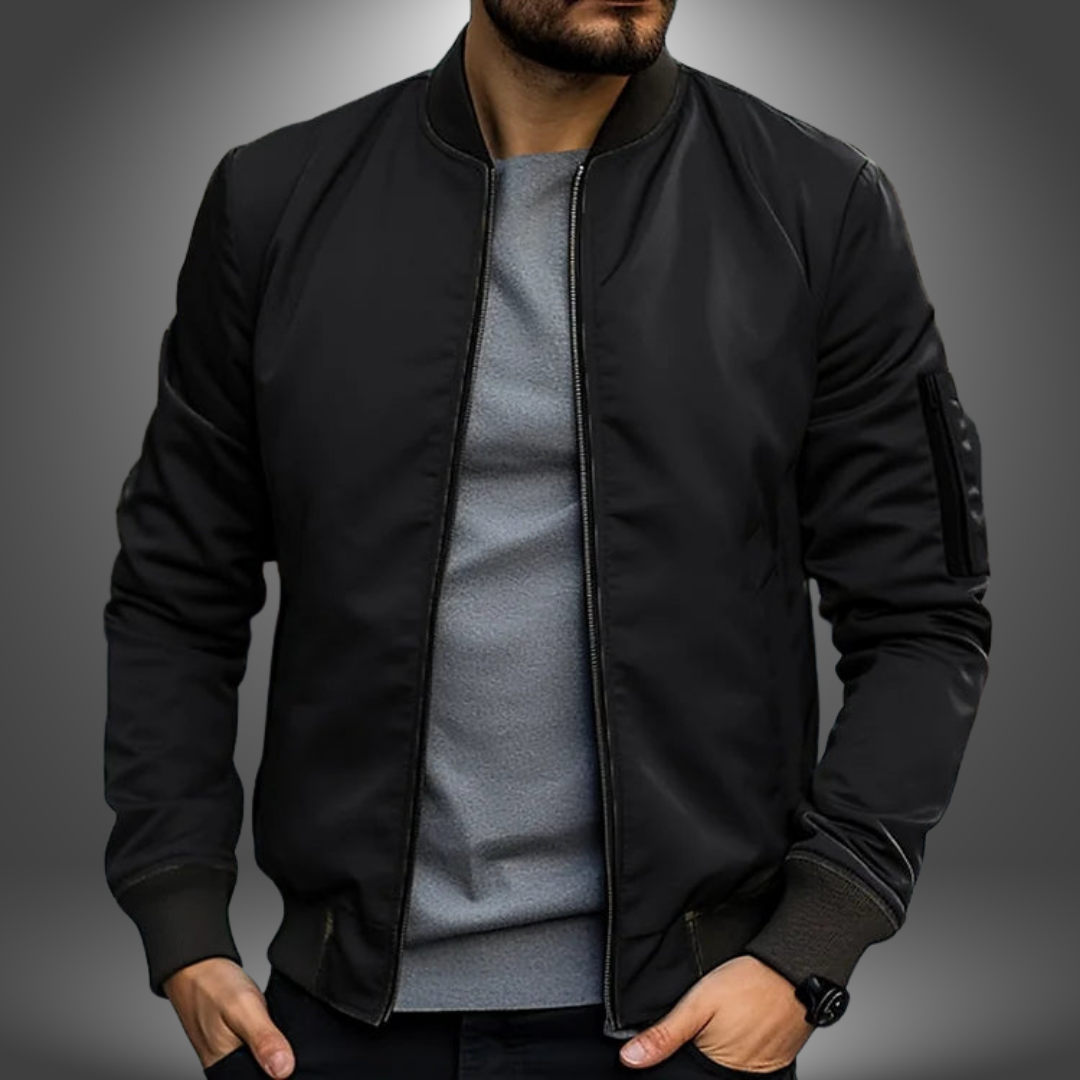 Ben | Veste Artisanale Légère