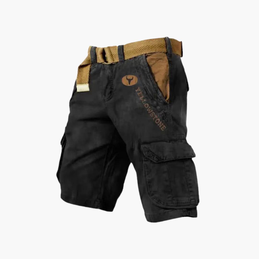 Nomu & Kael® | Pantalon Cargo Fonctionnel
